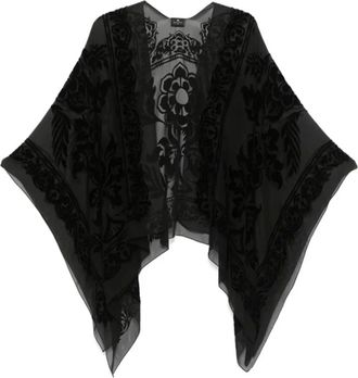 Etro Mujer, Chaquetas, Negro, Talla: ONE Size