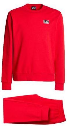 Emporio Armani TUTE E SALOPETTE - Tute Sportive su YOOX.COM