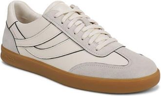 Vince Oasis Sneaker in Horchata/pebble White - Dm at Nordstrom, Size 10.5