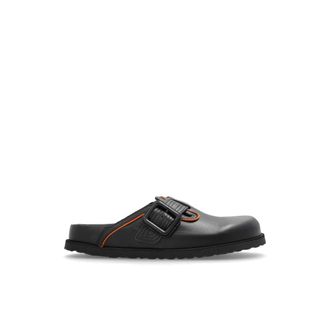 Birkenstock Mules, female, Black, Size: 10 US 1774 Viii Romanticis