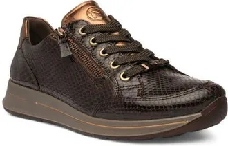 Ara Oleanna Sneaker in Brown/brown at Nordstrom, Size 6.5