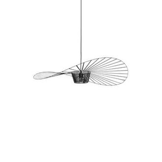 PETITE FRITURE Pendant Vertigo - Black - Polyurethane - Designer Constance Guisset