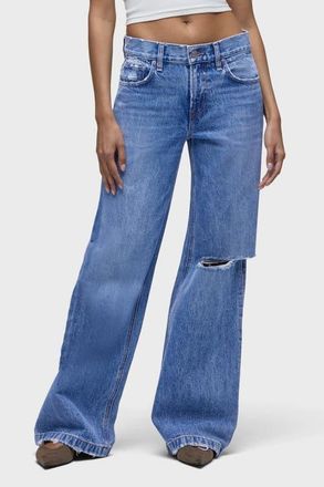 Hudson Rylee Loose Pant in End Zone at Nordstrom, Size 25