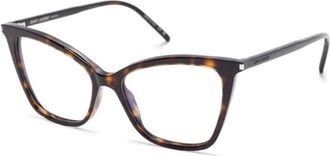Saint Laurent Optical Frame - Dames - Brillen - Bruin - 53 MM - Accessoires