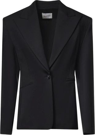 Andamane Jassen, Dames, Zwart, XS, Blazers