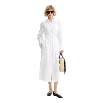Marc O'Polo Donna, Abiti, Bianco, L, new