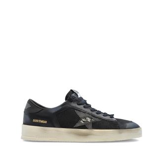 Golden Goose Sneakers Blu, Nero-Uomo