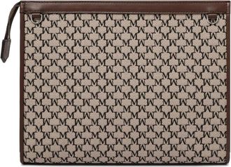 Max Mara Stijlvolle Mmtrouss Jurk - Dames - Schoudertassen - Bruin - ONE Size - Tassen