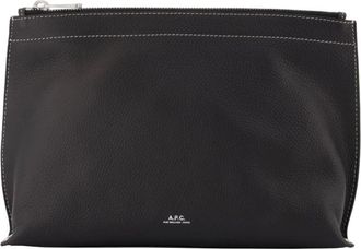 A.P.C. Mujer, Bolsos, Negro, Talla: ONE Size