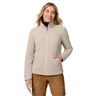 Free Country Womens Luxe Pile Jacket