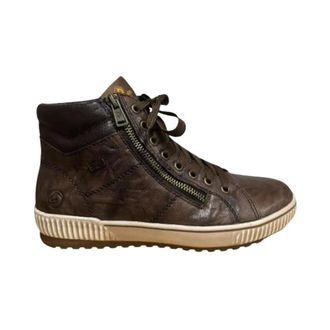 Remonte Dames, Schoenen, Bruin, Maat: 40 EU Leer