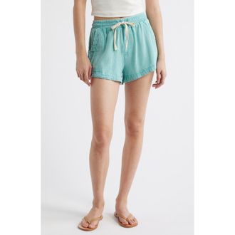 Rip Curl Surf Shorts in Dusty Turquoise at Nordstrom, Size Xx-Small