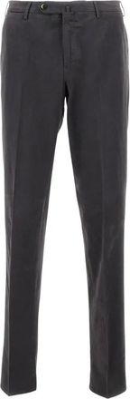 PT01 Hombre, Pantalones, Gris, Talla: 2XL