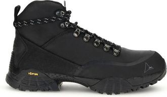 Roa Mens Andreas Boot Leather Hiking Boots - Black - Size EU 41