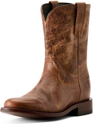 Ariat Downtown Western Boot in Bone at Nordstrom Rack, Size 10.5