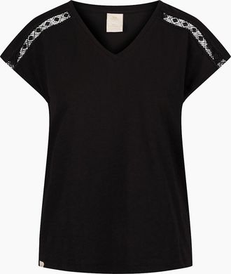 Trespass Womens Trespass Womens/Ladies Willa Top - Black - Size: 18/20