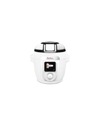 Moulinex Multicuiseur Hp + Air Fryer 16 Programmes Cuve 6,5 Litres Wi-fi Accessoires Inclus - Moulinex