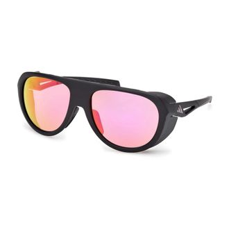 adidas Sp0110 Zonnebril - unisex - Accessoires - Zwart - Maat: 60 MM Leer
