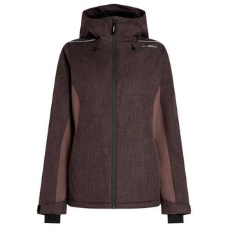 O'Neill FWCCruz Melange Snow Jacket Skijacke f&uuml;r Damen | braun