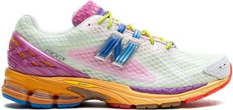 New Balance x Action Bronson 1906R Rosewater sneakers - men - Rubber/Fabric/Polyurethane/Fabric - 10.5 - Green