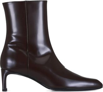 Dorothee Schumacher Stivaletti in pelle 55mm - Marrone