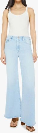 Mother Roller Sneak Jeans In Balls In Your Cart