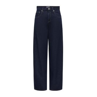 Only Only, Donna, Jeans, Blu, XL, new