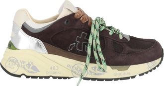 Premiata Mased 8596L - Shoes - Mujer - Marr&oacute;n - 38 EU