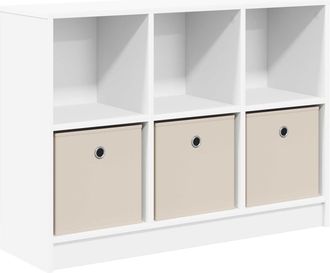 vidaXL Aparador 88,5 X 27,5 X 63,5 Cm Vidaxl