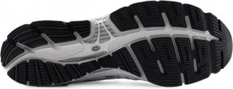New Balance Mesh and Rubber Sneakers - White
