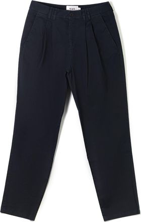 Wax London Trousers Blue
