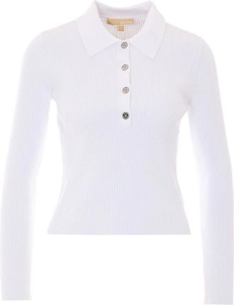 Michael Michael Kors Long Sleeves Top