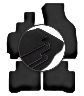 OEM Alfombrillas Premium Para Hyundai Atos Hatchback (1997-2008)