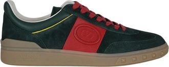 Valentino Sneakers, male, Green, Size: 8 US Upvillage Sneaker