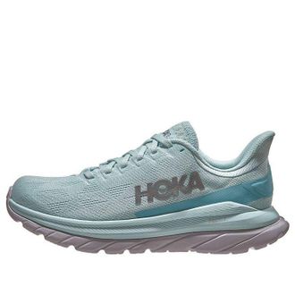 Hoka One One (WMNS) HOKA ONE ONE Mach 4 Blue Glass 1113529-BGCS