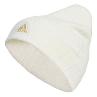 adidas Originals Warm Knit Beanie White JF6583