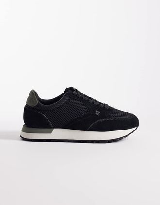 HUGO BOSS Kiria - Sneakers nere-Nero