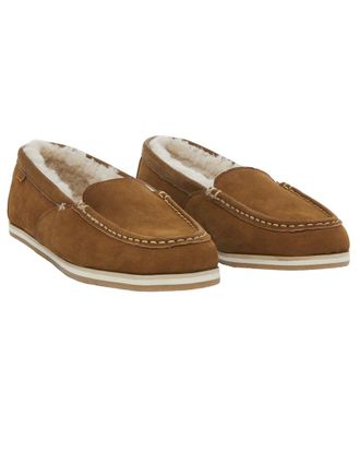 Hari Mari Hari Mari Sofia Leather Slipper