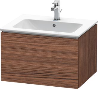 Duravit Mueble Bajo Lavabo L-cube 620x481x400mm Nogal Oscuro