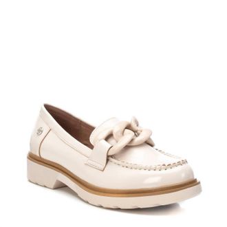 Xti Womens Moccasins In Light Beige