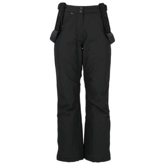Whistler Drizzle Ski Pant W-PRO 10000 Skihose f&uuml;r Damen | schwarz