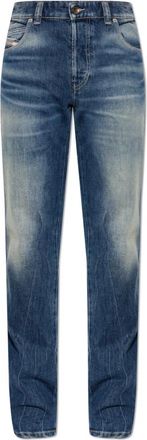 Diesel Uomo, Jeans, Blu, W33 L34, new