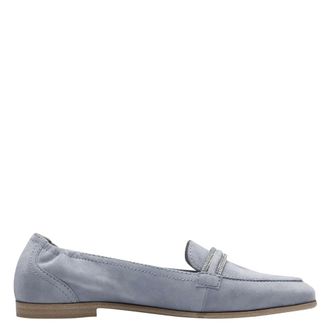 Tamaris Dames, Schoenen, Blauw, Maat: 41 EU