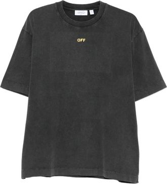 Off-white Fallen Angel Skate Short Sleeve T-Shirt