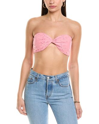 Rococo Sand Bandeau Top