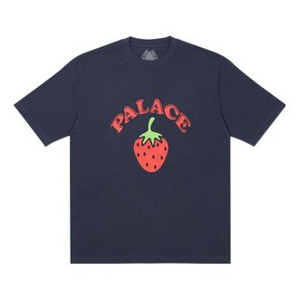 Palace Fruity T-shirt Navy P22TS037