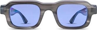 Thierry Lasry unisex, Accessoires, Grijs, Maat: 47 MM
