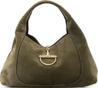 Gucci Softbit Horsebit-closure Maxi Tote Bag