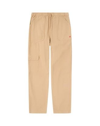 Amundsen & Scott Travellers Linen Pants Mens in Khaki at Nordstrom, Size Xx-Large Eu