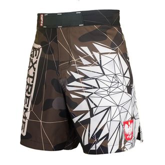 OEM Pantaloncini Sportivi Da Uomo Polonia Mimetici 2xl Mimetici
